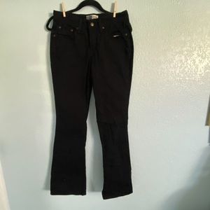 Womens Signature Levi Jeans At Wait Bootcut